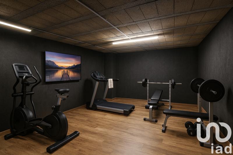 Maison - 177 m² - 7 pièces