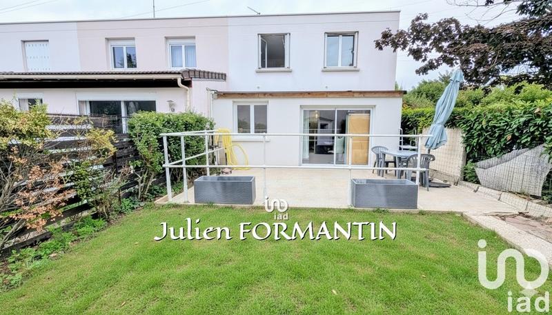 Maison - 100 m² - 6 pièces