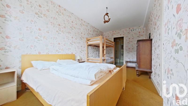 Appartement - 52 m² - 2 pièces