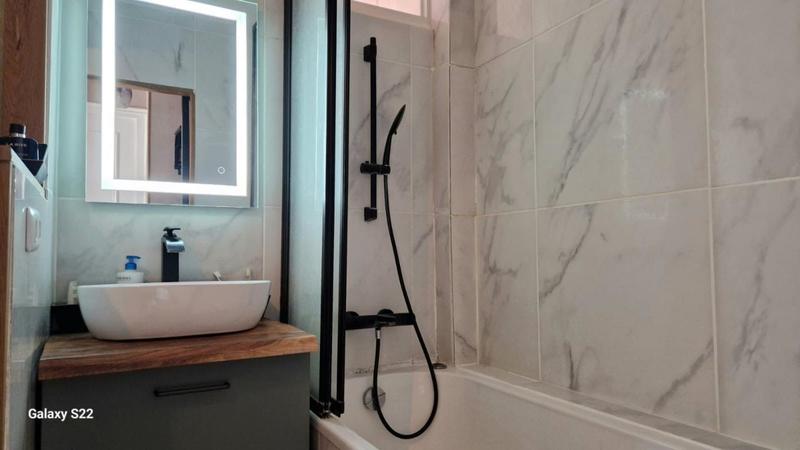 Appartement - 58 m² - 3 pièces