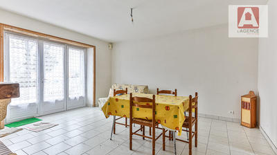 Maison - 71 m² - 3 pièces