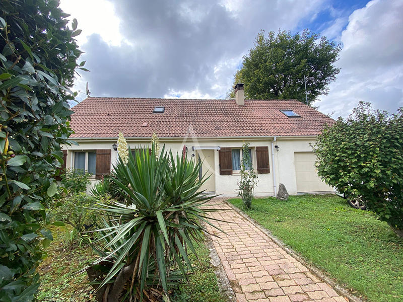 Maison - 126 m² - 6 pièces