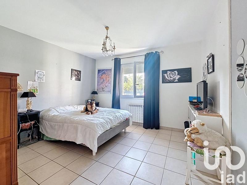 Maison - 107 m² - 4 pièces