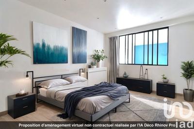 Appartement - 51 m² - 2 pièces