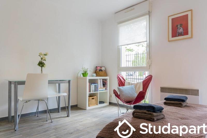 Appartement - 23 m² - 1 pièce