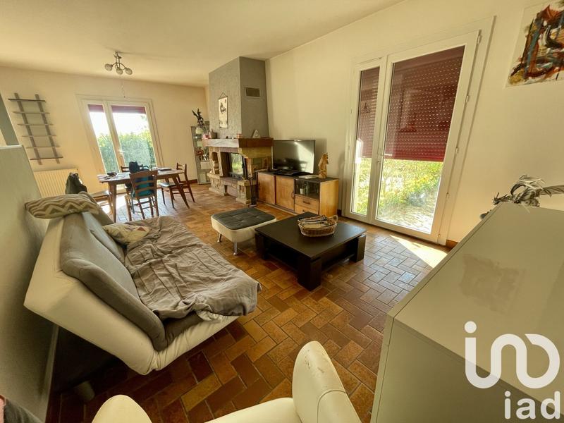 Maison de campagne - 93 m² - 3 pièces