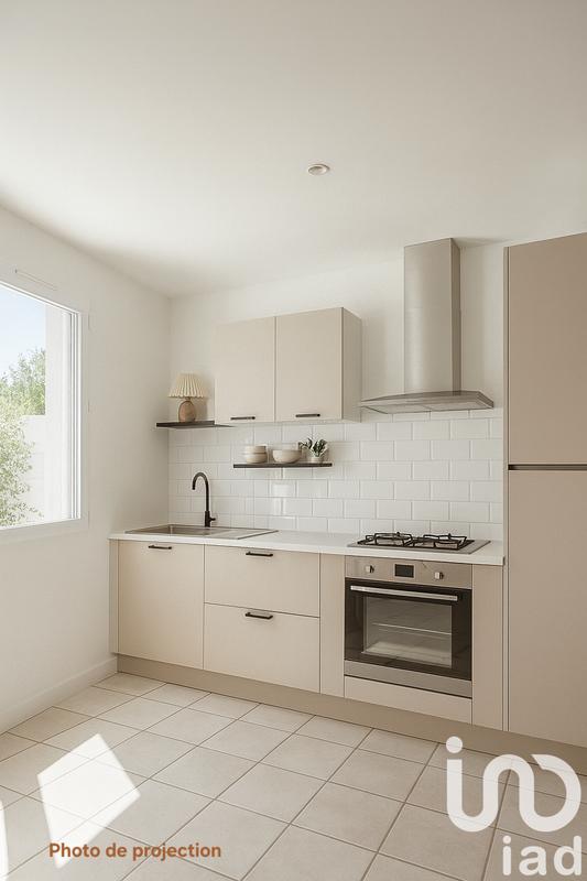 Maison - 112 m² - 5 pièces