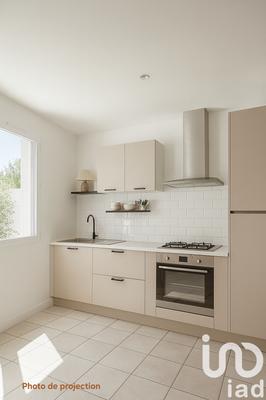 Maison - 112 m² - 5 pièces