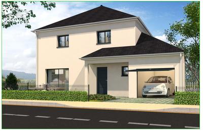 Maison - 135 m² - 6 pièces