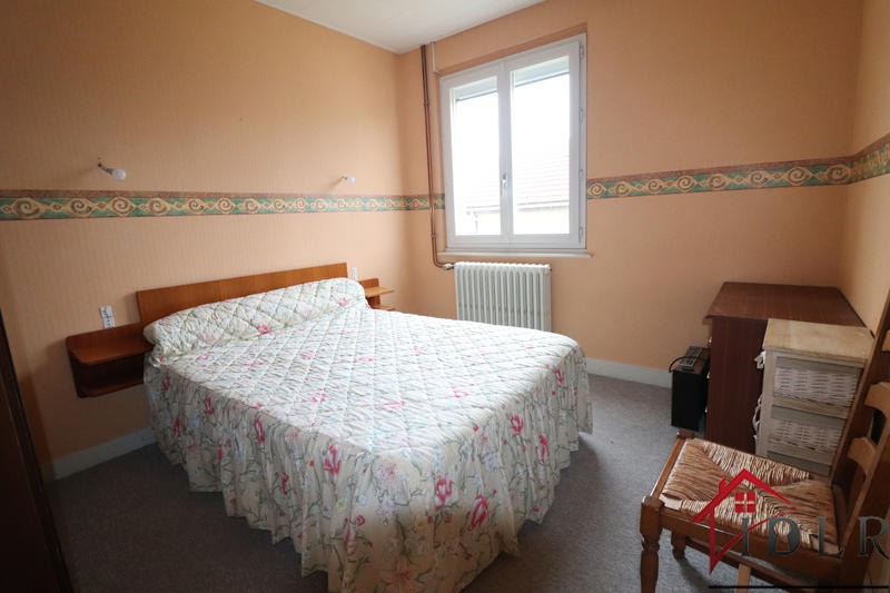 Maison - 70 m² - 4 pièces