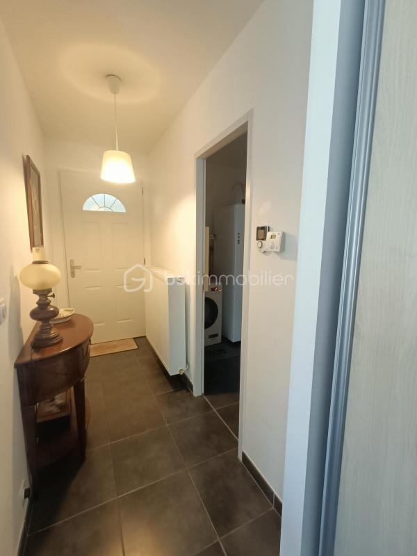 Maison - 91 m² - 4 pièces