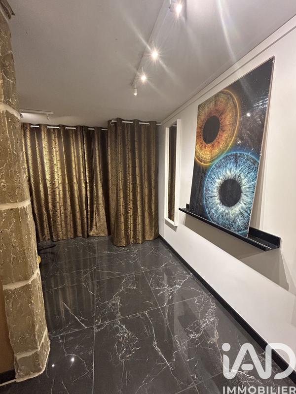 Maison de village - 124 m² - 4 pièces