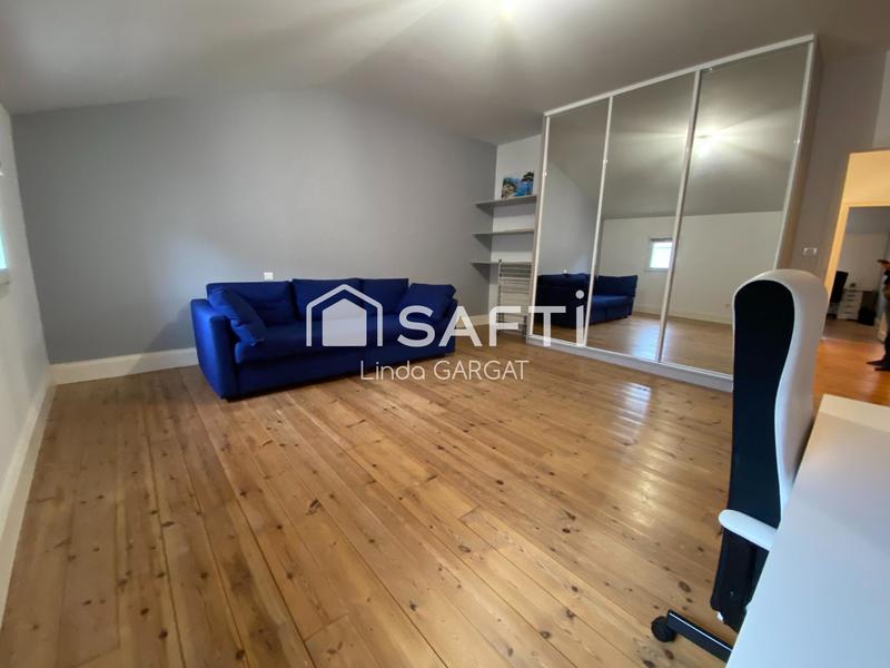 Maison - 170 m² - 7 pièces