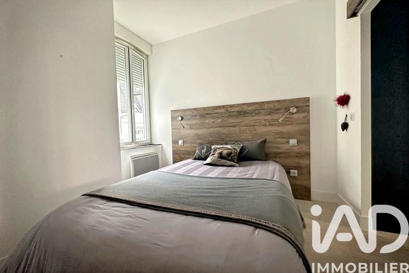 Appartement - 48 m² - 2 pièces