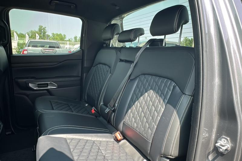 Ford Ranger 3.0 V6 240 Platinum Ridea