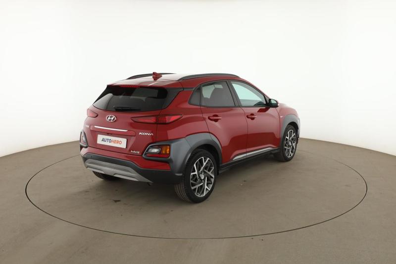 Hyundai Kona 1.6 GDi Hybrid Edition 1 Dct-6 141 ch