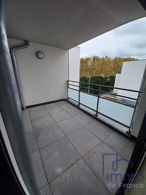 Appartement - 54 m² - 2 pièces