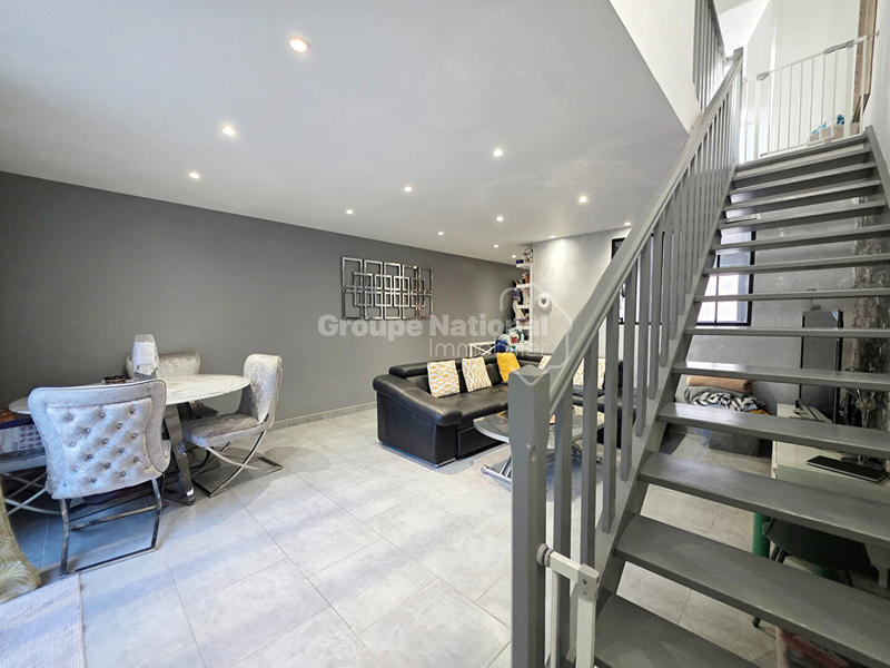 Maison - 71 m² - 3 pièces