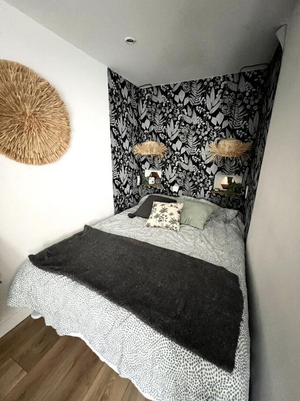 Studio - 14 m² - 1 pièce