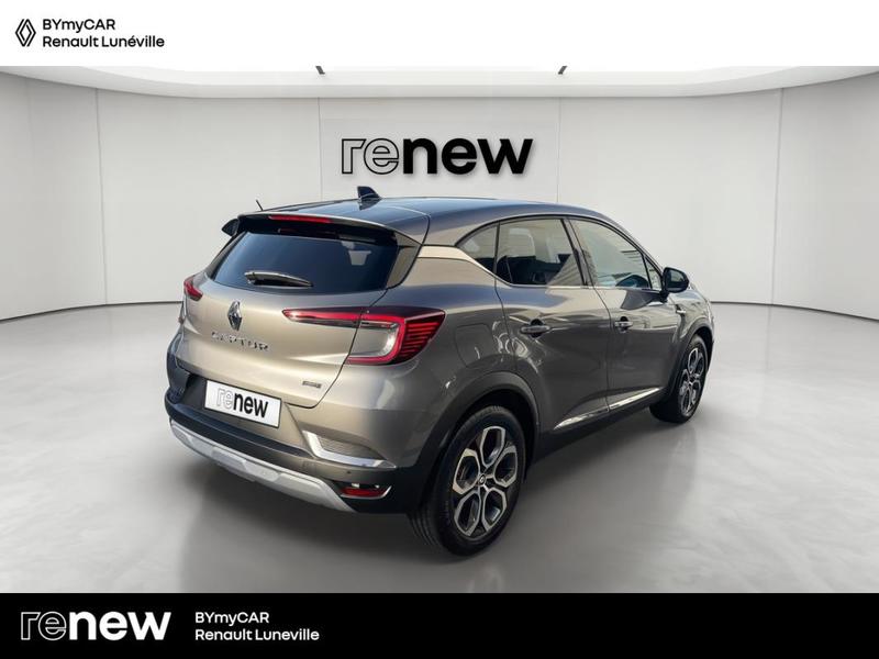 Renault Captur E-Tech full hybrid 145 Techno