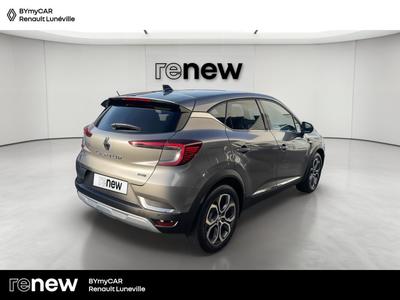 Renault Captur E-Tech full hybrid 145 Techno