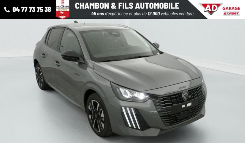 Peugeot 208 Hybrid 110 e-Dcs6 Allure