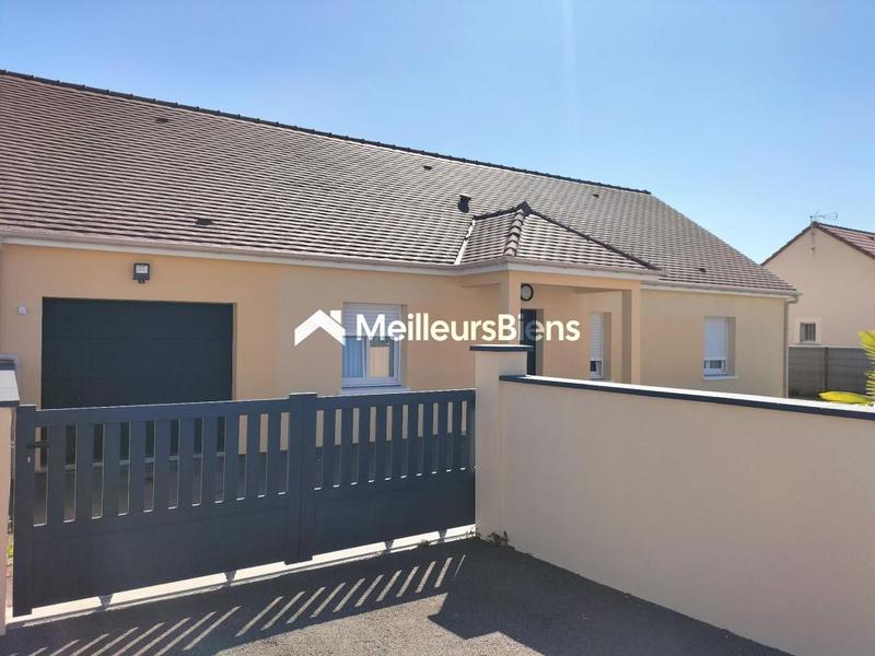 Maison - 125 m² - 5 pièces