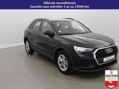 Audi Q3 35 Tdi 150 ch s tronic 7 +Cuir