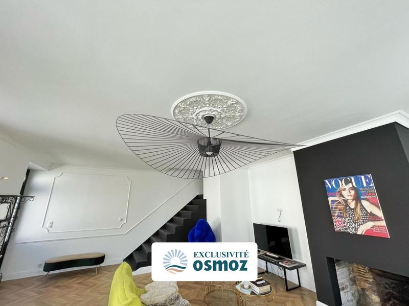 Maison - 153 m² - 6 pièces