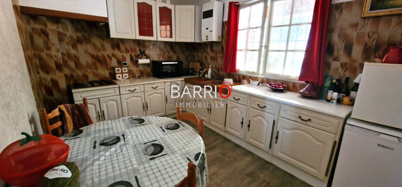 Maison - 145 m² - 6 pièces