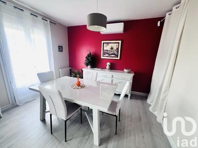 Maison - 91 m² - 5 pièces