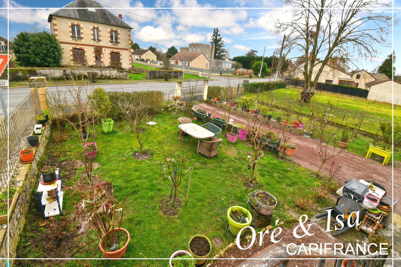 Maison - 48 m² - 2 pièces