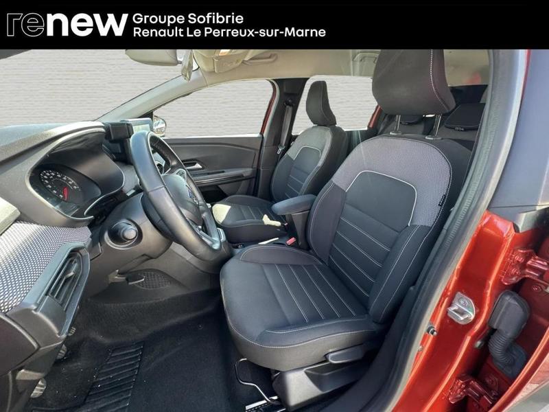 Dacia Jogger Eco-G 100 5 places Sl Extreme +