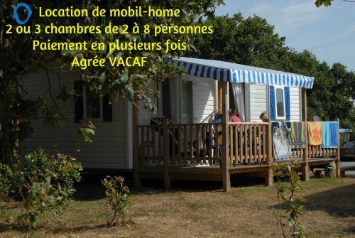 Camping l'Orée de l'Océan