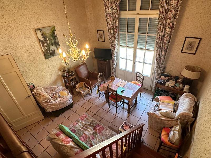 Appartement - 33 m² - 2 pièces