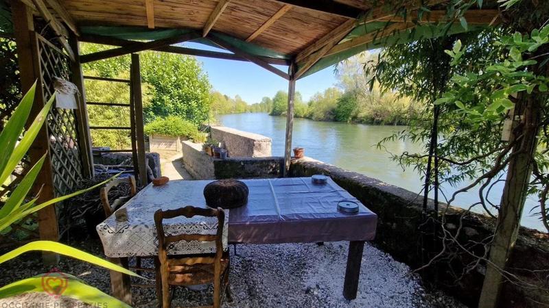 Maison de village - 154 m² - 6 pièces