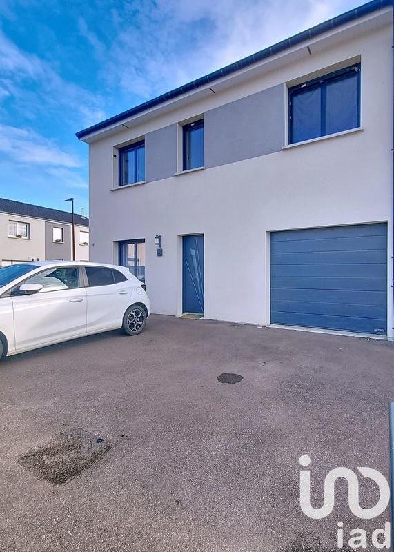 Maison - 114 m² - 5 pièces