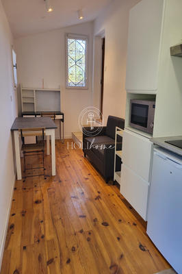 Appartement - 24 m² - 2 pièces