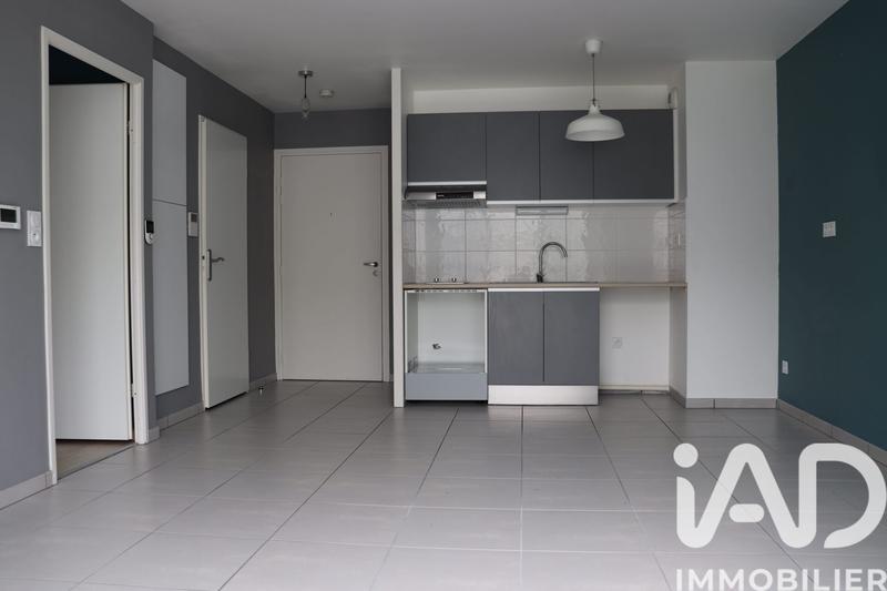 Appartement - 41 m² - 2 pièces