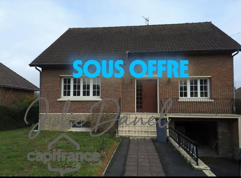 Maison - 140 m² - 5 pièces