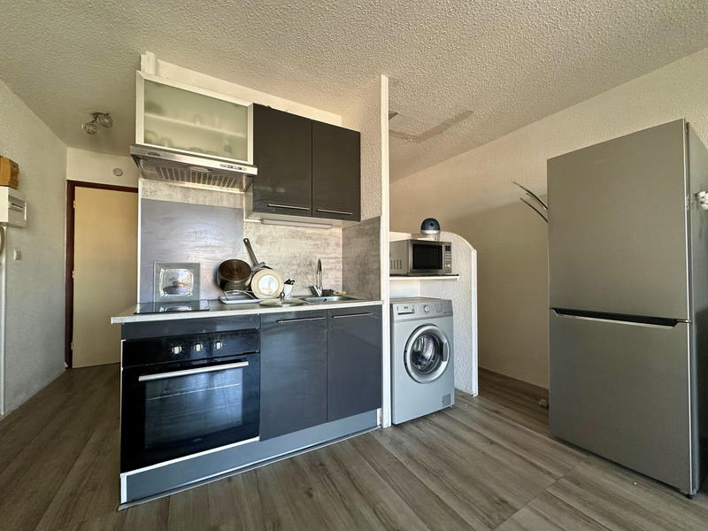 Appartement - 25 m² - 1 pièce