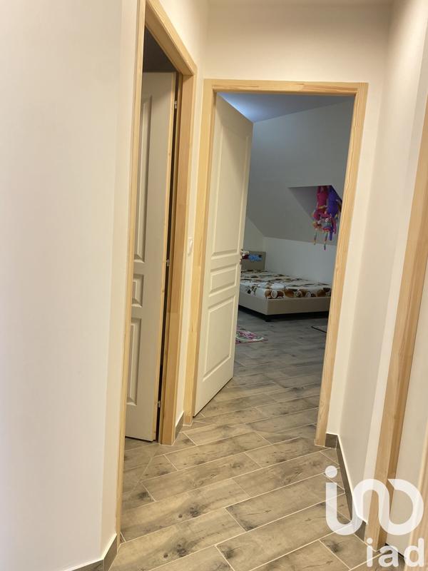 Maison - 107 m² - 4 pièces