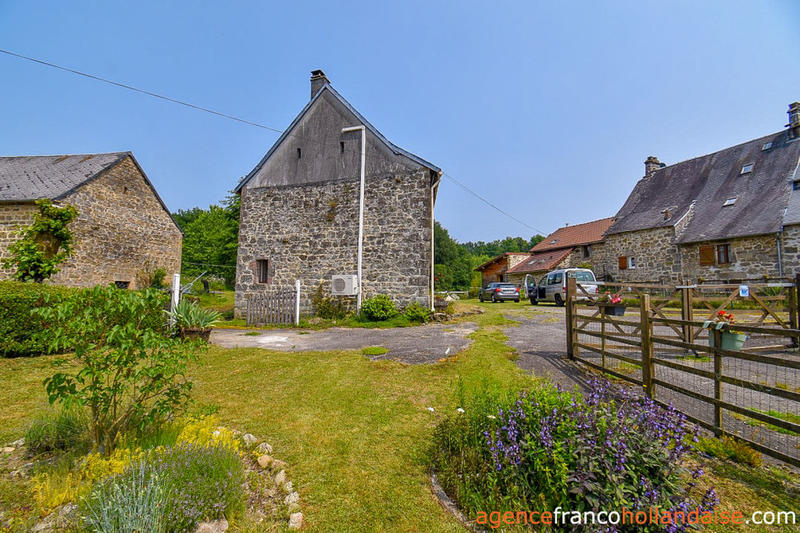 Maison en pierre - 159 m² - 5 pièces