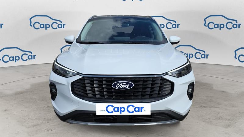 Ford Kuga 2.5 Duratec 180 FlexiFuel Powershift Titanium - Première main Garantie constructeur