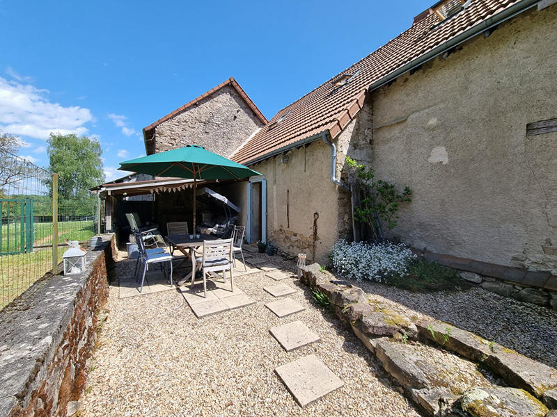 Maison - 94 m² - 4 pièces