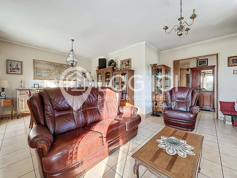 Maison - 88 m² - 4 pièces