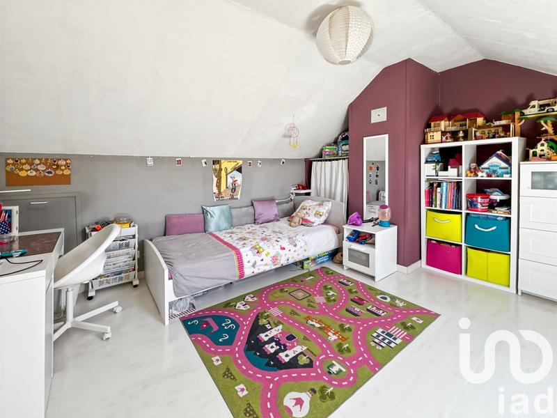 Maison - 122 m² - 6 pièces