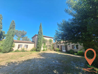 Viager - Villa - 272 m² - 6 pièces