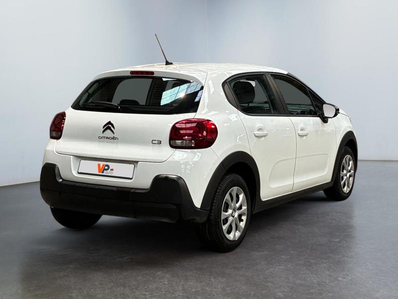 Citroën C3 PureTech 82 s&amp;S Bvm5 Feel