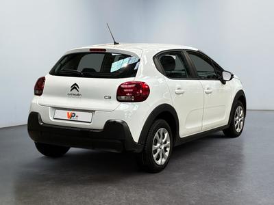 Citroën C3 PureTech 82 s&amp;S Bvm5 Feel